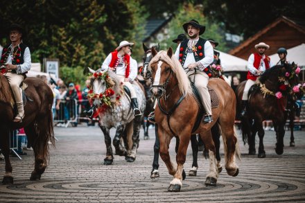 Dożynki 2025 fot. Daniel Franek